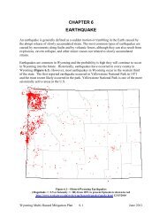 CHAPTER 6 EARTHQUAKE