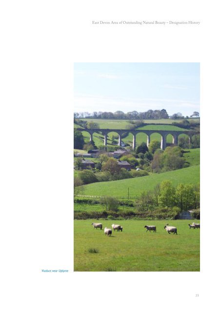 A Designation History - East Devon Area of Outstanding Natural ...