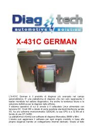 X-431C GERMAN - DiagTech