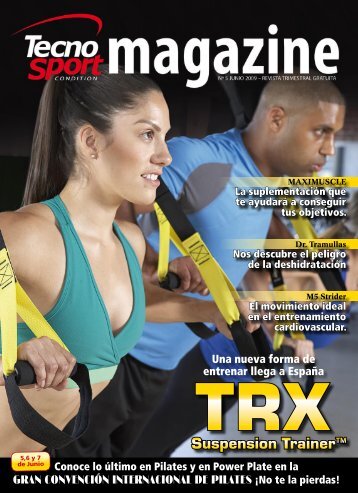 Suspension Trainerâ¢ - Tecnosport