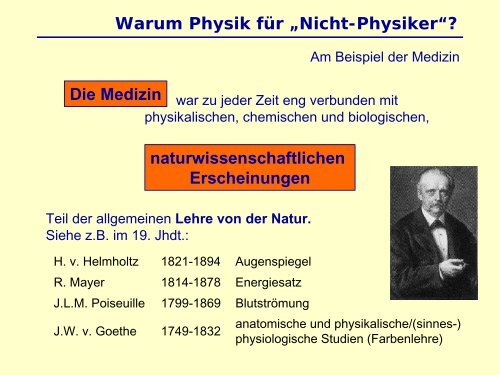 EinfÃ¼hrung - Prof. Dr. Lutz Schweikhard - Ernst-Moritz-Arndt ...