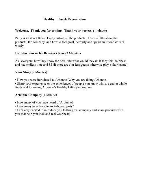 Arbonne figure 8 weight loss program