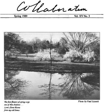 1989 spring.pdf - Sri Aurobindo Ashram