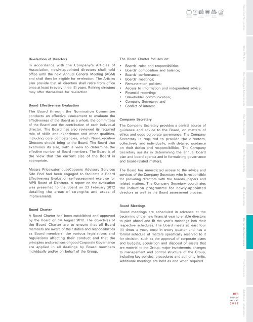 2012 Annual Report - Media Prima Berhad