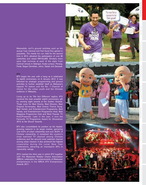 2012 Annual Report - Media Prima Berhad