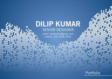 Dilip Kumar - Sun Media Pte Ltd