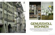 Genussvoll Wohnen - Bergdorf Homes