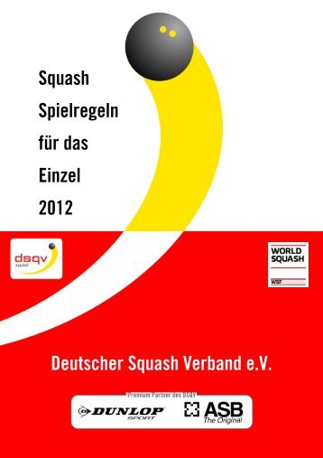 Spielregeln - World Squash Federation