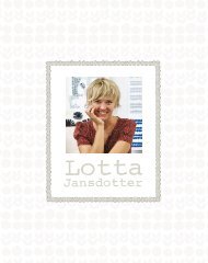 Lotta Jansdotter for Ashley Wild