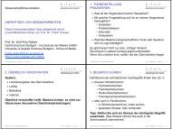 Acrobat PDF - HdM - Hochschule der Medien