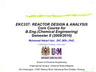 download - School of Chemical Engineering, USM - Universiti Sains ...