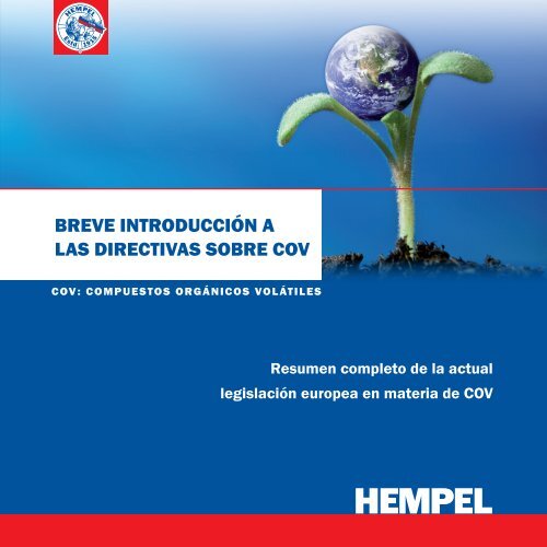 Breve introducciÃ³n a la directiva COV - Hempel