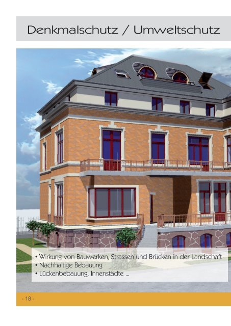 Neue 3D-Wege in der Architektur - 3D-Vogtland