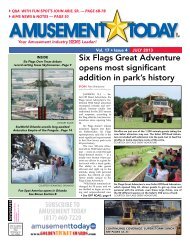 Six Flags Great Adventure opens most significant addition in park's ...