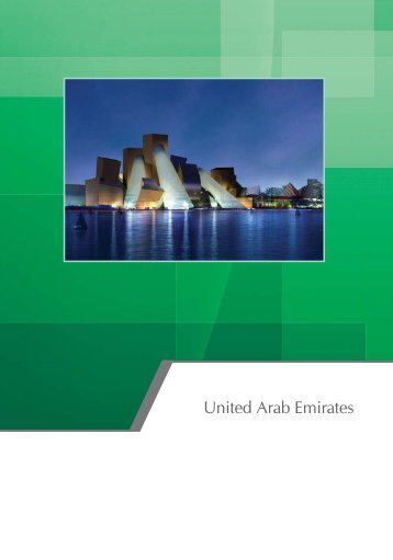 United Arab Emirates - National Bank of Abu Dhabi