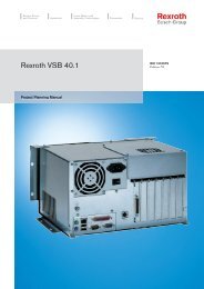 Rexroth Rexroth