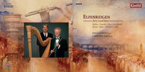 GMCD7294 Elfenreigen Flute Harp.indd - Chandos