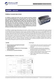 Datasheet - Normann Engineering