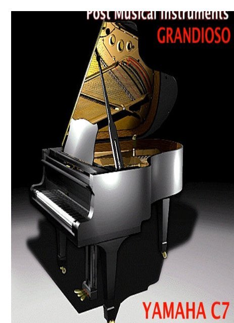 Yamaha C7.pdf - Post Musical Instruments