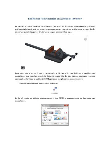 Límites de Restricciones en Autodesk Inventor.pdf