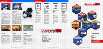 Katalog herunterladen - Austro-Tec GmbH