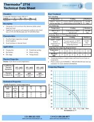 Thermodur 2714.pub - SCHMOLZ-BICKENBACH.US