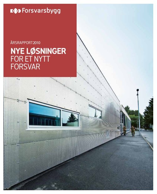 2010 - Forsvarsbygg