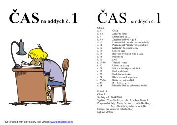 Äas na oddych Ä.1 - ZÅ  Å kultÃ©tyho, TopoÄ¾Äany