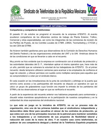 documento completo (PDF, version para imprimir) - STRM