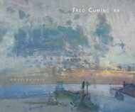 Passion for coast and sky - Fred Cuming RA
