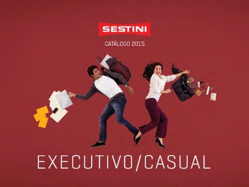 Catálogo Online Executivo/Casual