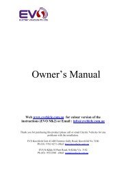 Owner's Manual