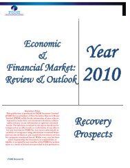 Nigerian Economy & Financial Market (Review & Outlook) - Proshare