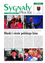 Blaski i cienie polskiego kina - PÅock