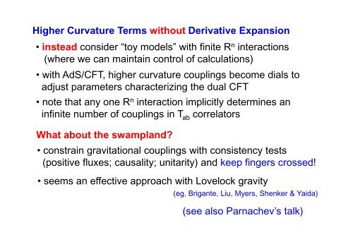 Holographic c-theorems