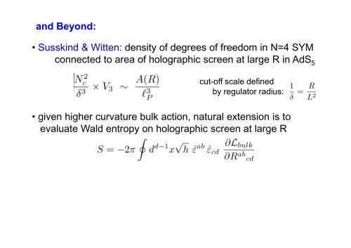 Holographic c-theorems