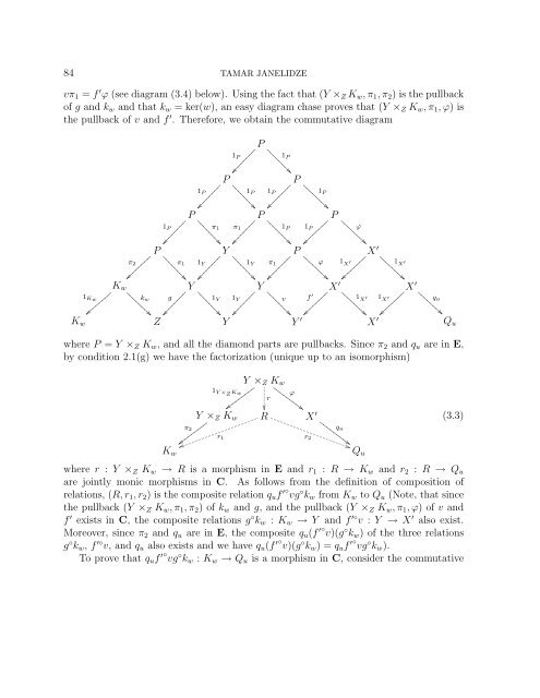 SNAKE LEMMA IN INCOMPLETE RELATIVE HOMOLOGICAL ...