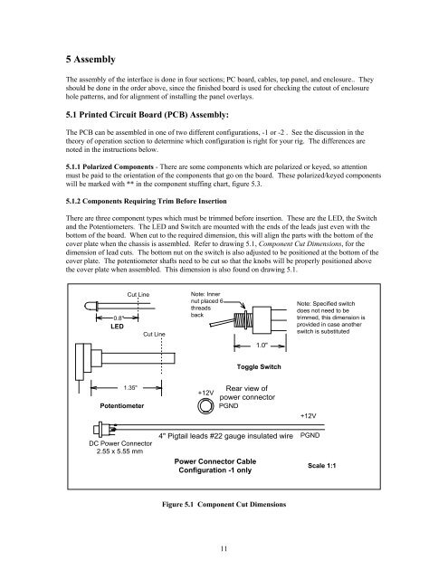 Soundcard Isolation Project - VA3CR