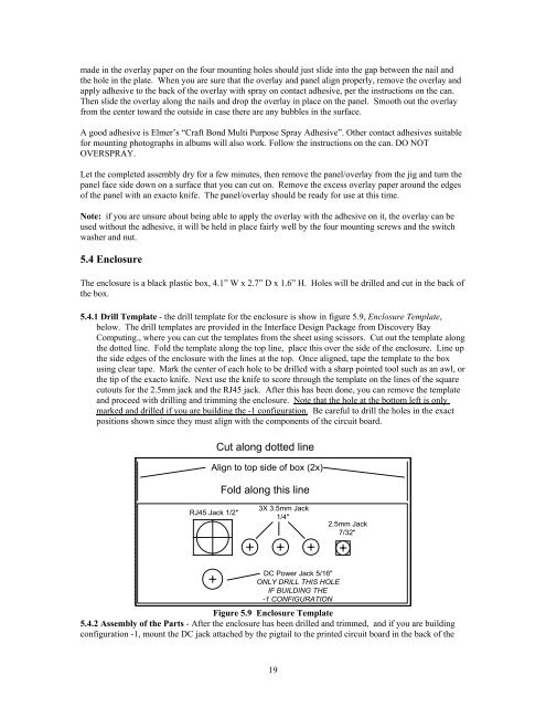 Soundcard Isolation Project - VA3CR