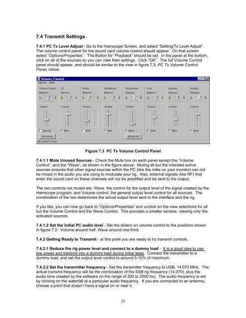 Soundcard Isolation Project - VA3CR