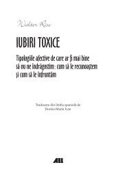 IUBIRI TOXICE