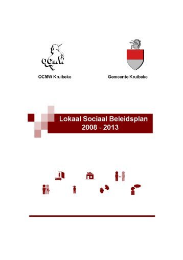 Kruibeke - lokaal sociaal beleidsplan 2008-2014 - Vlaanderen.be