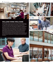 willens wing welcome - McCormick School of Engineering and ...