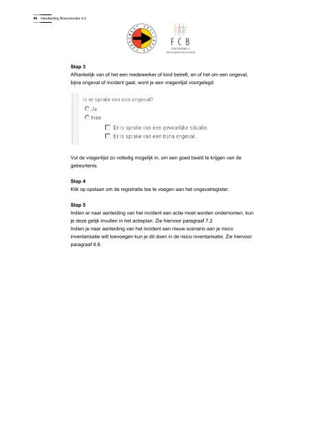 Handleiding Risicomonitor - Risico-monitor.nl