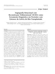 Angiografia Rotacional com ReconstruÃ§Ã£o Tridimensional (3D-RA ...