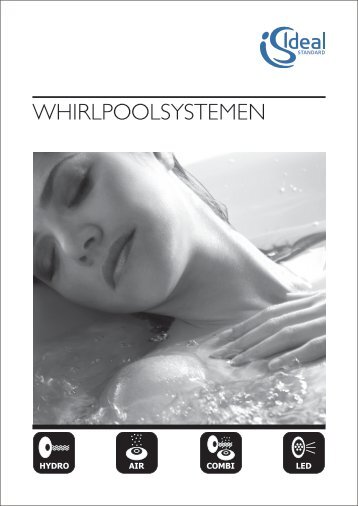 Whirlpool Systemen Prijslijst 2012 - Ideal Standard