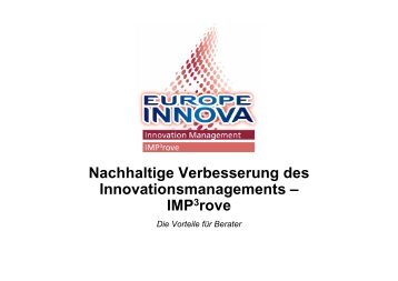 IMP3rove - FEEI