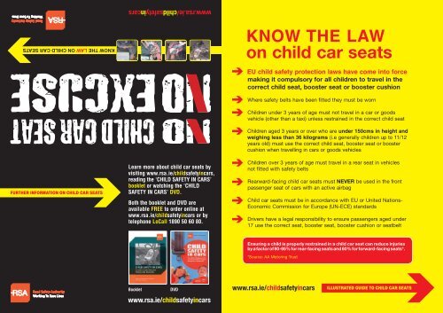 Child Car Seat Weight Chart