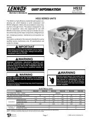 HS32 - Heating and Air Parts