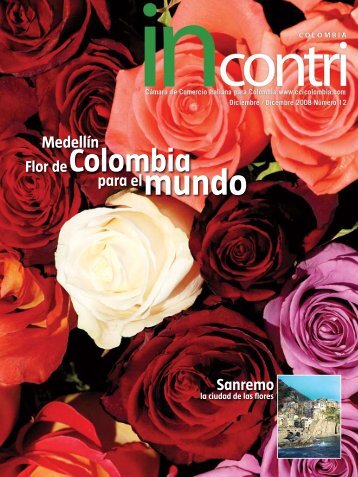 ver mÃ¡s - CÃ¡mara de Comercio Italiana para Colombia